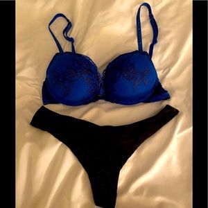 Bra & Panty Set